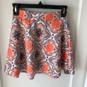 Charlotte Russe skirt, small